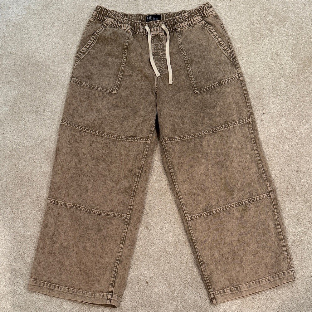 Women’s high rise wide-leg Pants